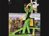 Kyle Busch wins NASCAR Sprint Cup 400-mile race at Kentucky Speedway