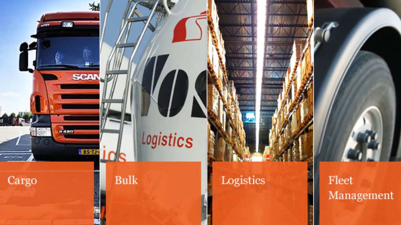 TRUCK FLEET VIDEOS VOS TRANSPORT