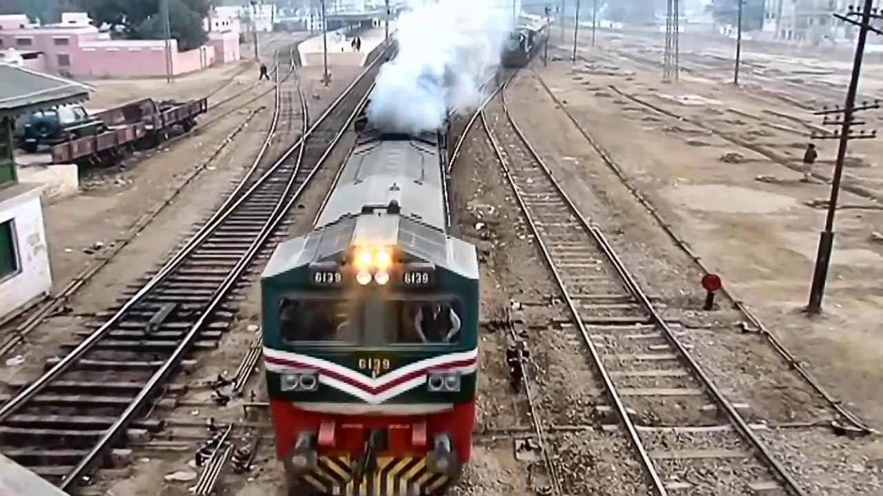 A Morning in Multan City - ملتان شہر میں ایک صبح