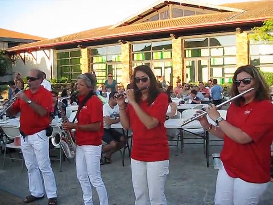 La banda Los Galipos au port le 14 juillet 2015 dès 20 heures
