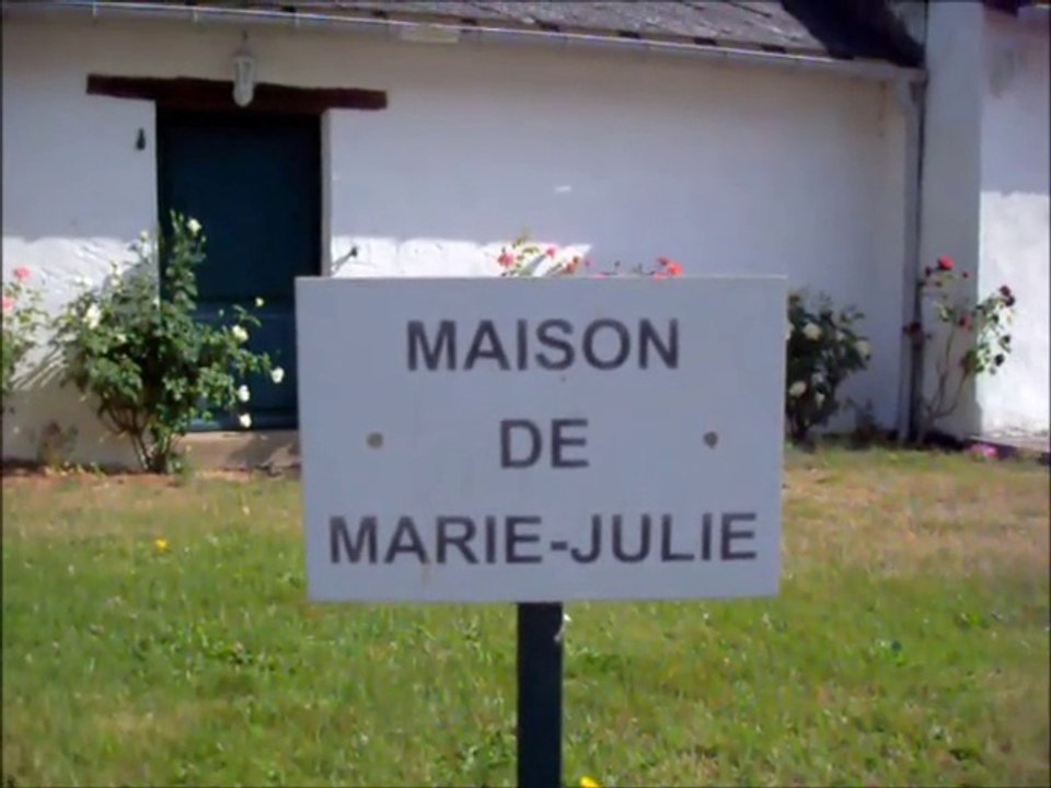 Marie-Julie Jahenny - Les Lieux de sa Souffrance