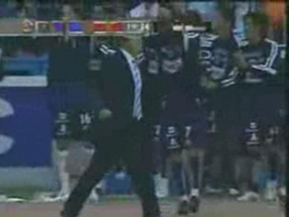 Monterrey 2-1 Toluca