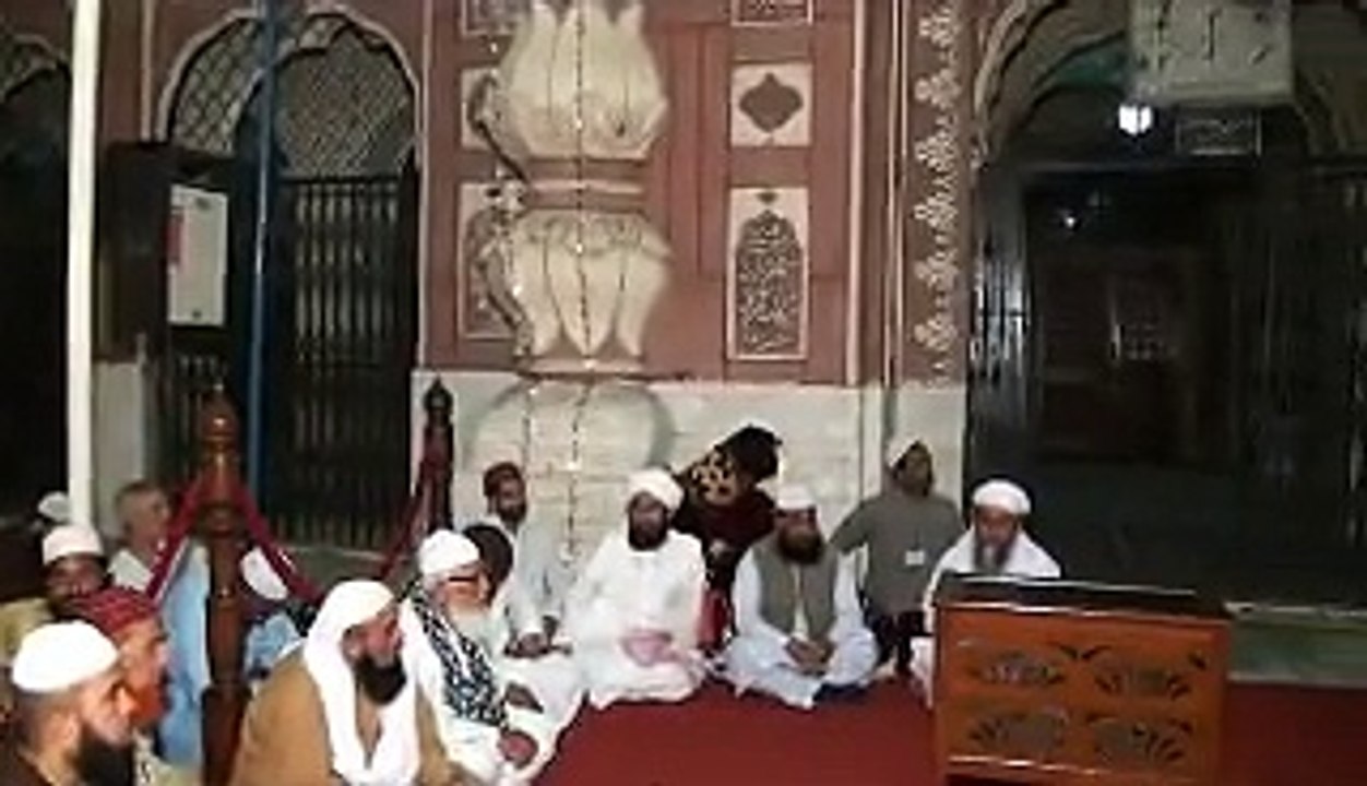 Urs e Muhaddith e Azam ,pat 2 Gulistan-e-Muhaddith-e-Azam Pakistan 2015