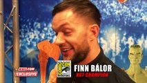WWE: Finn Bálor discusses his San Diego Comic-Con International experience- July 10, 2015