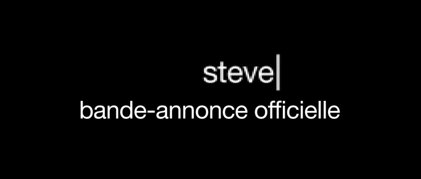 Steve Jobs - Bande-Annonce VF