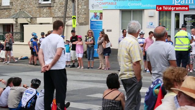 Loudéac. Des animations sur la route du Tour