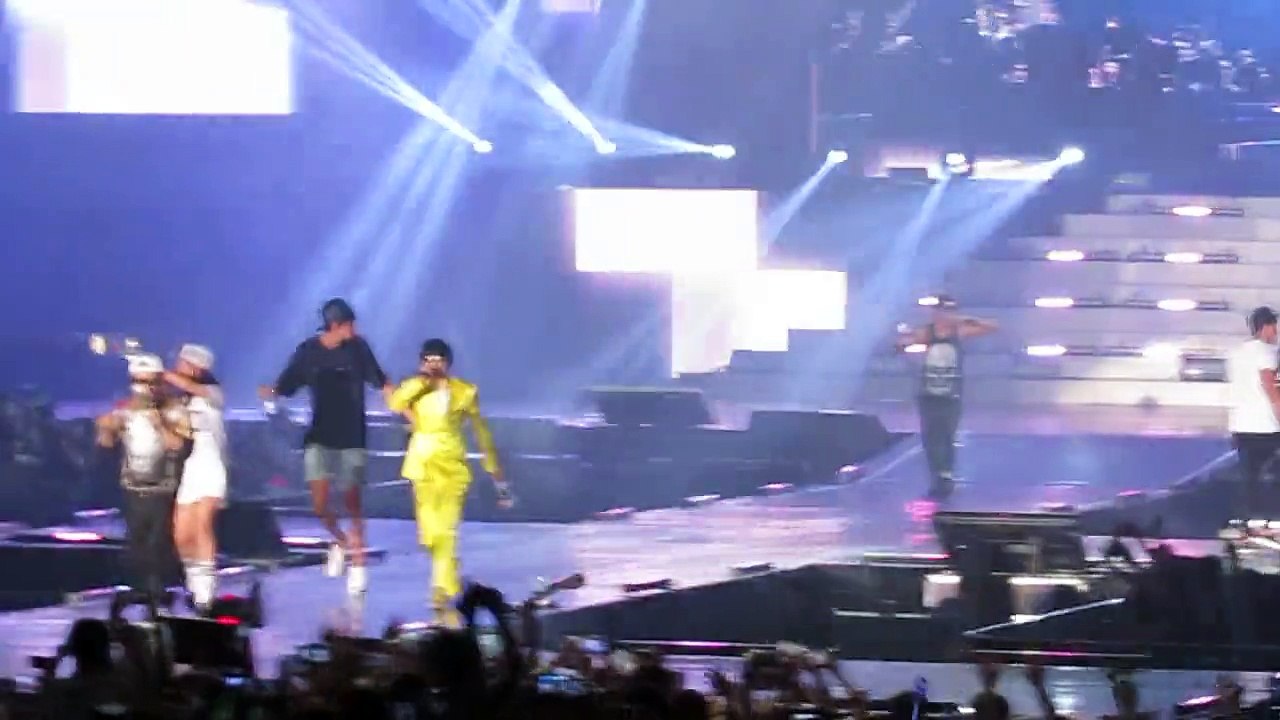 Hard To Be Humble-Running Man Race Start 3 fanmeeting in Hong Kong 2015-7-3