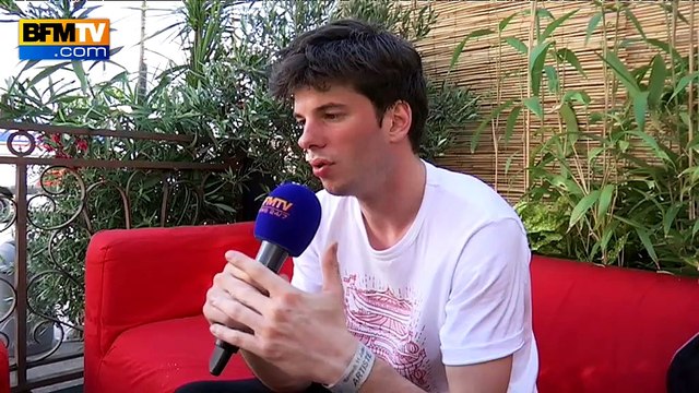 Francofolies de la Rochelle: l'électro mise à l'honneur