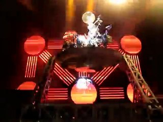 Chiemsee Rocks Travis Barker Drum Solo