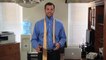 How To Tie and Dimple your Necktie (Four In Hand)