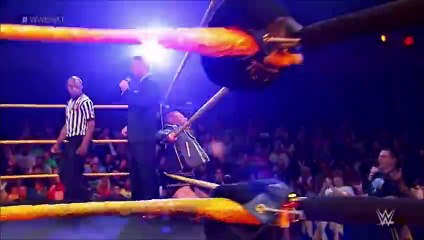 (09.07.2015) Solomon Crowe vs. Marcus Louis