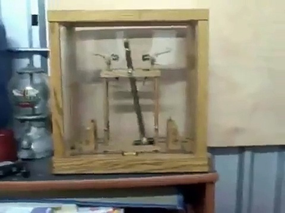 perpetual motion machine?