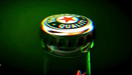 Le tatouage qui s'illumine quand vous avez trop bu