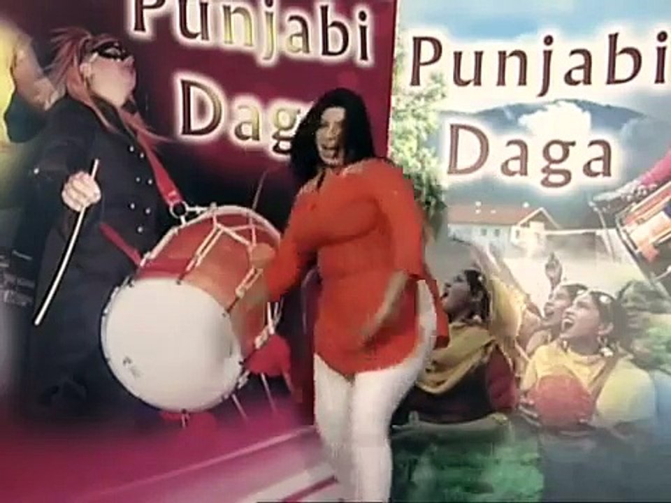 Nadra Chaudary  mujra Punjabi daga