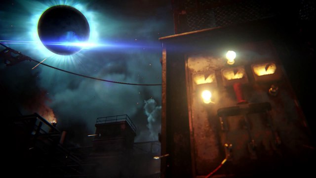 Official Call of Duty׃ Black Ops III “The Giant“ Zombies Bonus Map Trailer