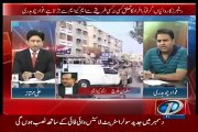 kia Fawad Ch MQM k khilaf kisi mission per han watch this
