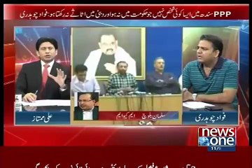 MQM DG Ranger Rizwan Akhtar se razi thi to genral bilal se q khafa?