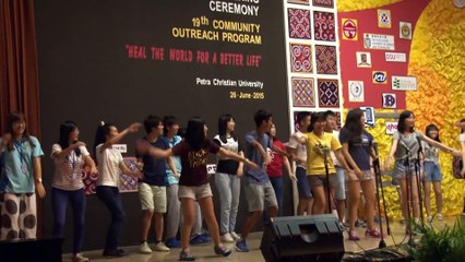 COP 2015 Opening Ceremony - Taiwan Performance