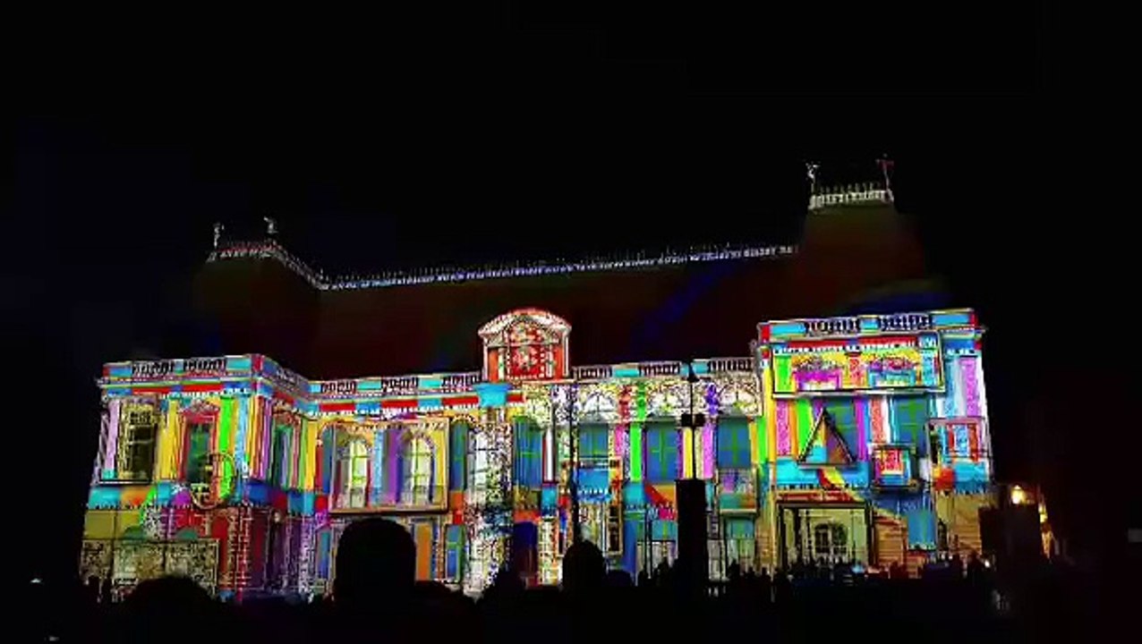 Lumières Rennes 2