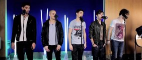 The Wanted - Glad You Came [Live at Metropolis Studios, London]