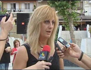 Μαθήματα πρώτων βοηθειών στην κεντρική πλατεία της Λιβαδειάς