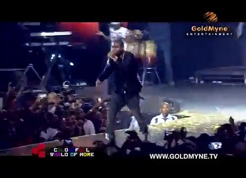 PSquare,Davido, D'banj, Wizkid, Olamide, Phyno@ Colourful world of more[Highlight]
