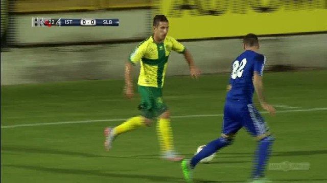 Istra 1961 - Slaven Belupo 3-1, golovi, 11.07.2015. HD