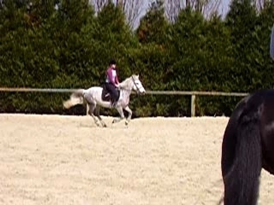 Moi sur Boudin