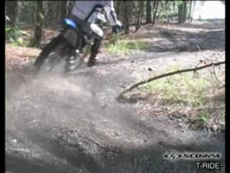 T-RIDE