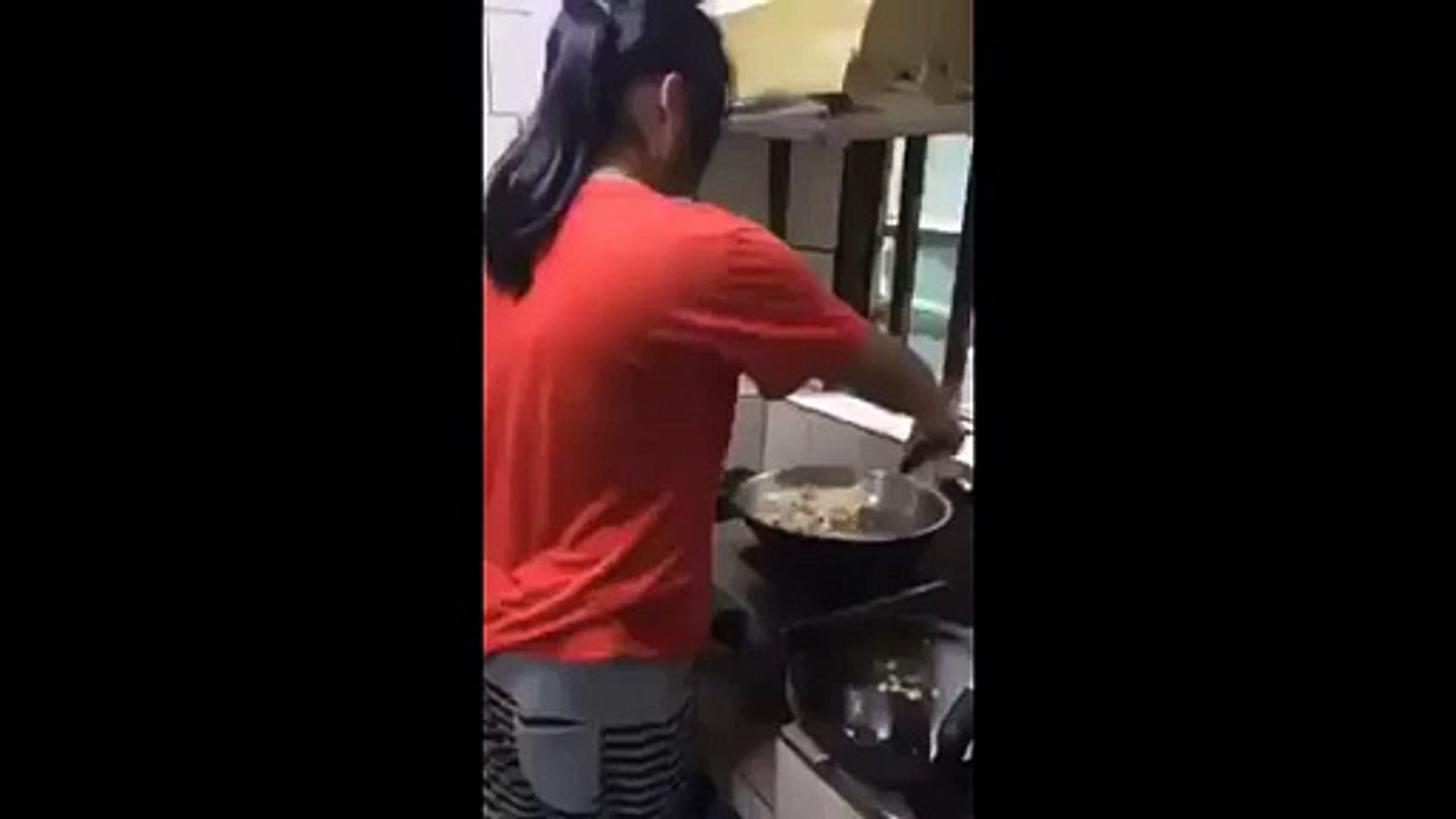 Funny Videos how to cook........
