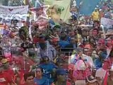 Maduro alertó al pueblo patriota a defender la paz si la derecha lo agrediera