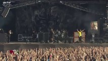 Sepultura - LIVE -  Hellfest 2014