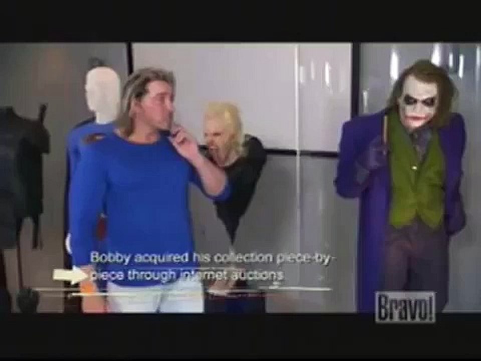 Batman and Robin costumes