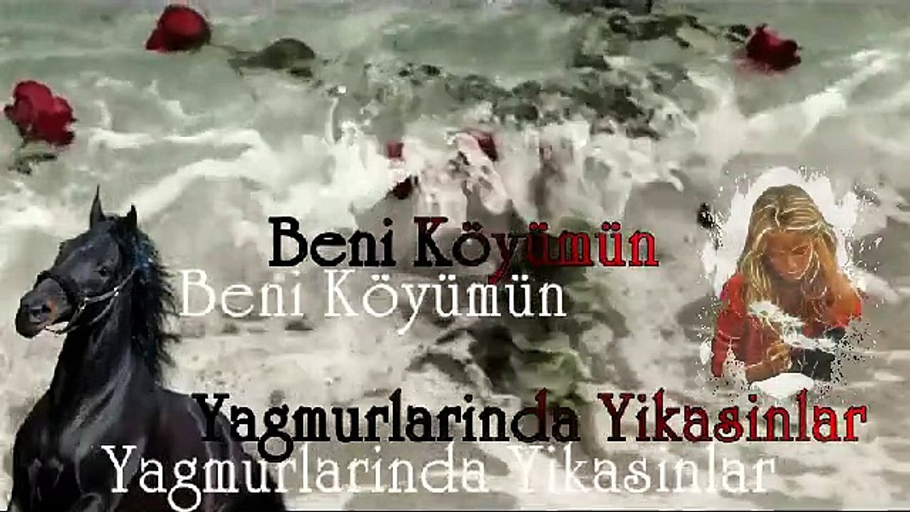 Ayna - Beni Köyümüm Yagmurlarinda Yikasinlar