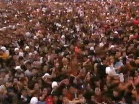 Slipknot Liberate live at Summersonic