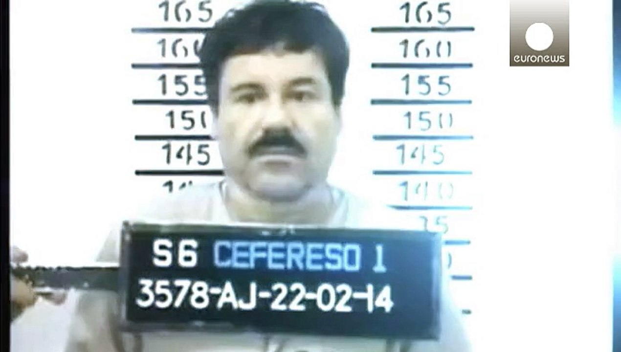 Mexiko: Sinaloa-Kartellchef Guzman entkommt erneut aus Hochsicherheitsgefängnis