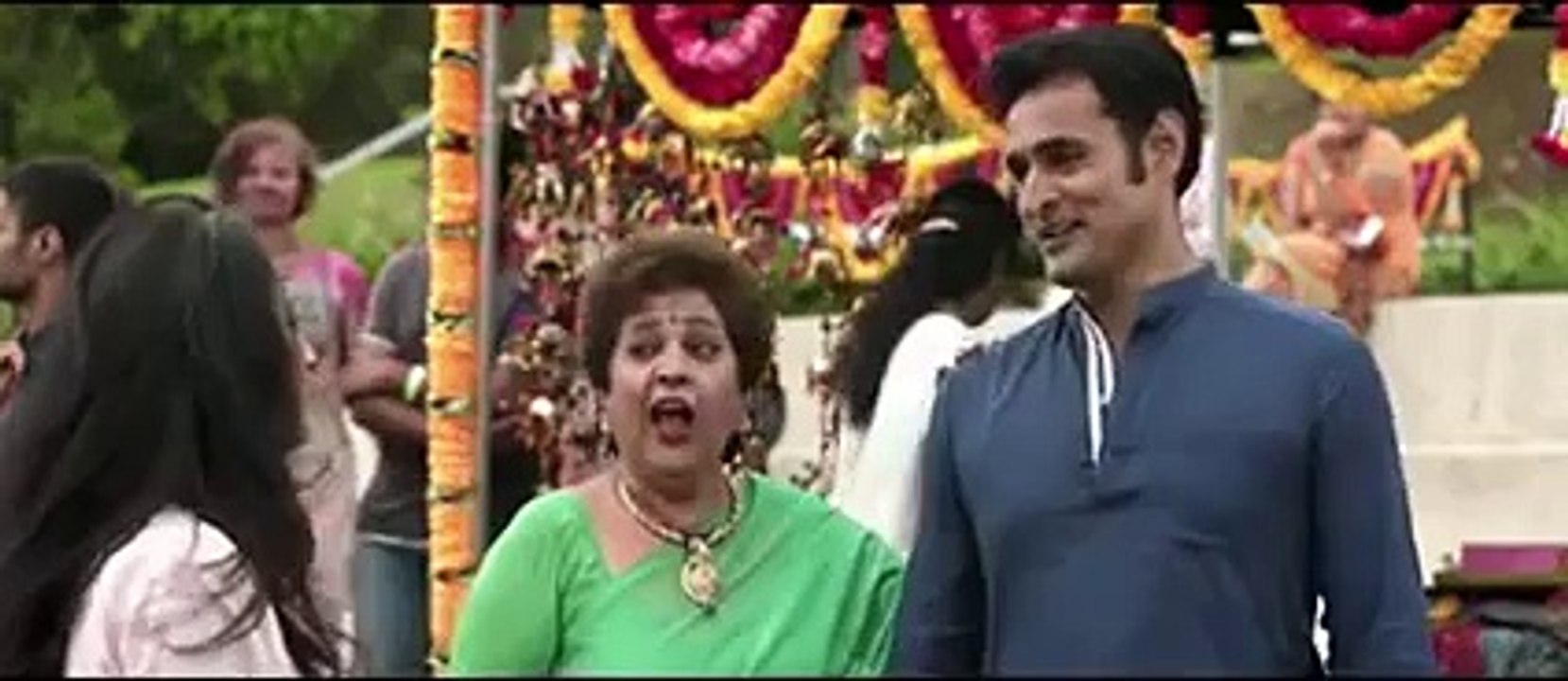 Theatrical Trailer of Unindian starring Brett Lee.