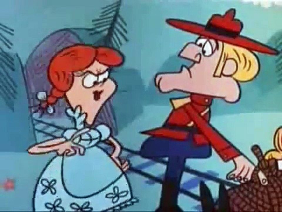 Dudley Do-Right