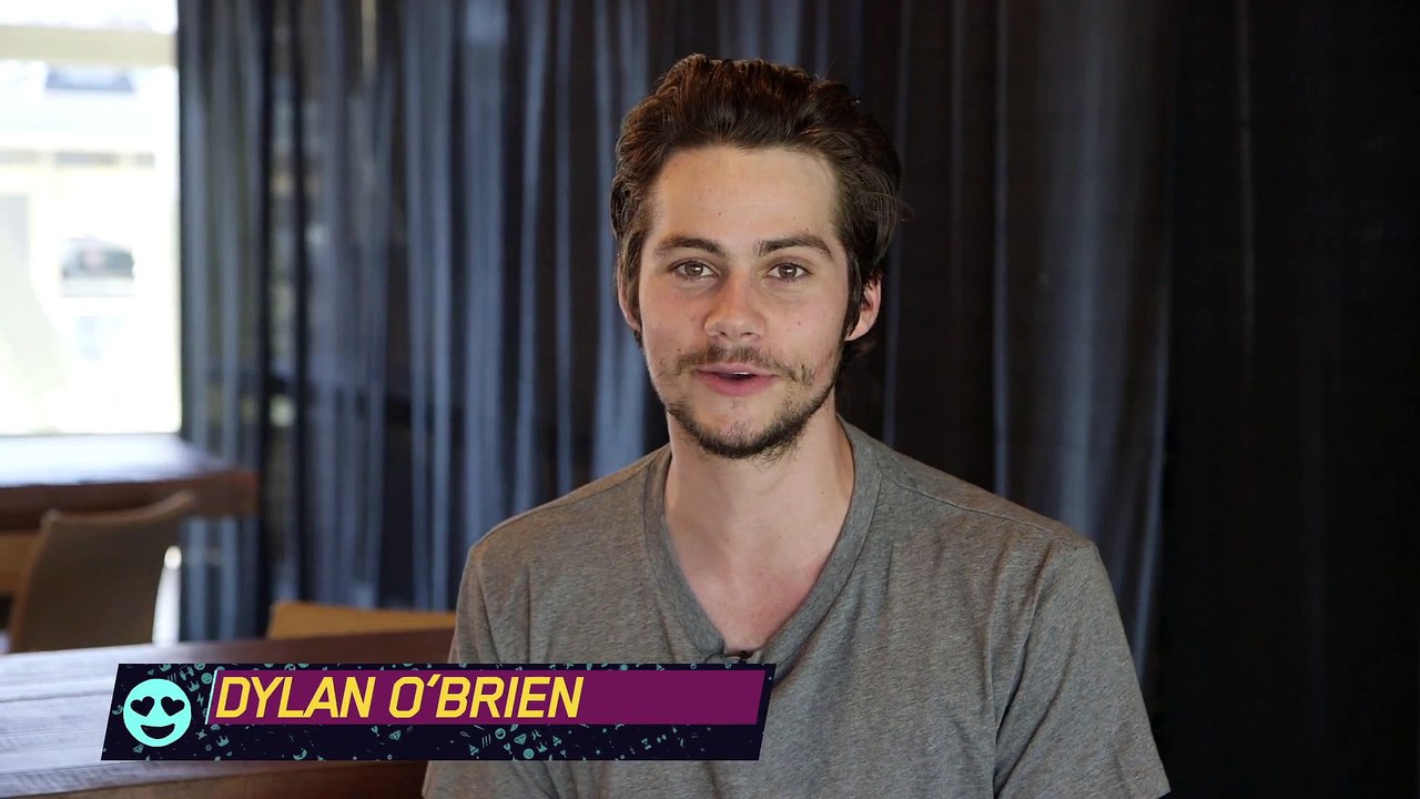 2015 MTV Fandom Awards | Dylan O’Brien Introduce una Clip esclusiva di 'Maze Runner: La fuga’