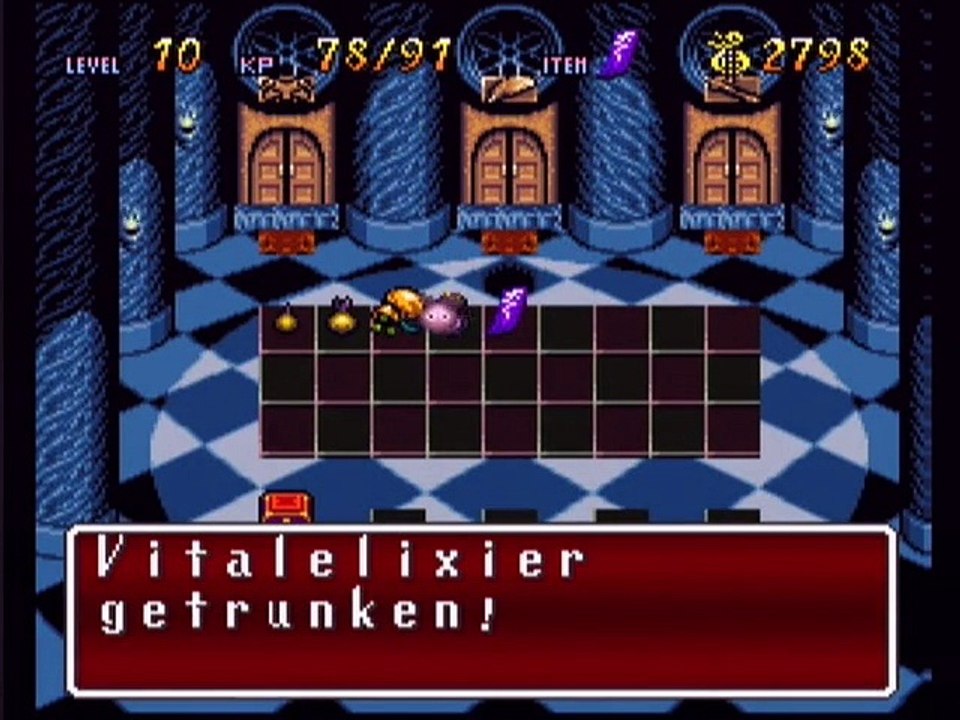 Terranigma Part 7 Sonnenbaum