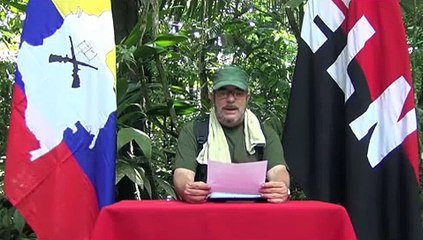 Comunicado conjunto de las FARC EP y el ELN
