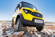 Eicher Polaris Multix India 2015 / New Eicher Polaris vehicle 2016