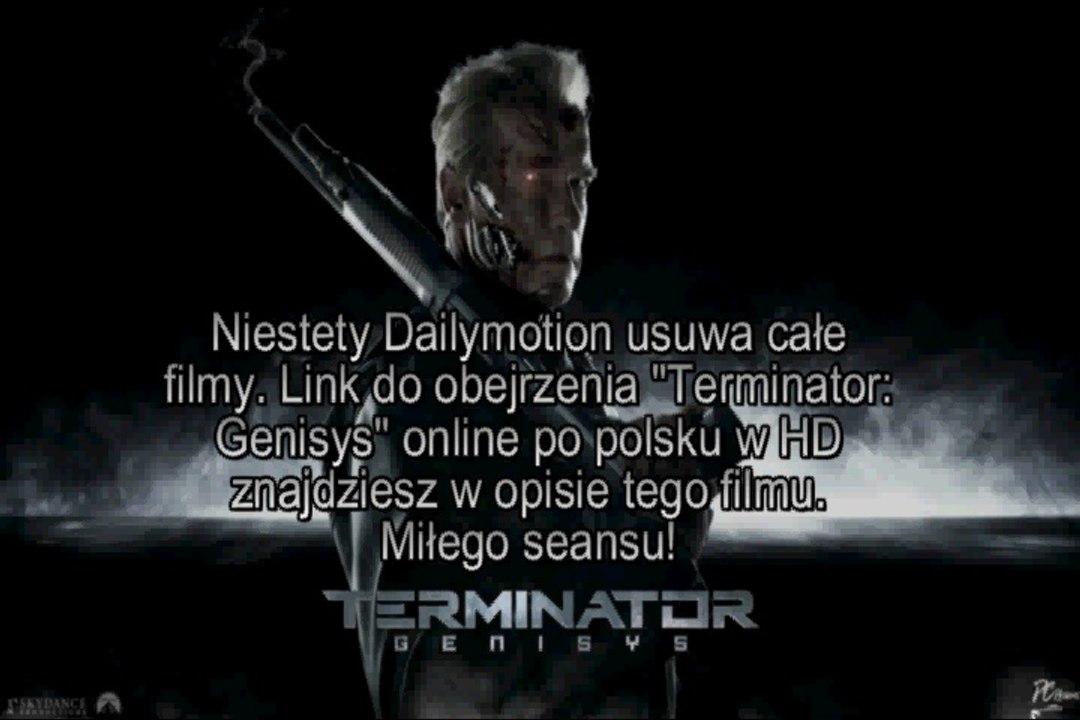 Terminator: Genisys (2015) cały film online po polsku bez limitów w HD / Lektor PL