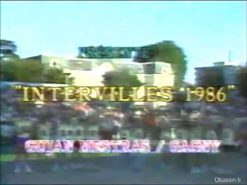 Intervilles générique