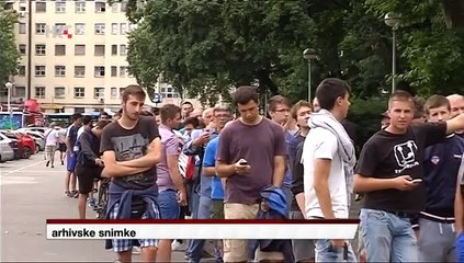 Dinamo - Hajduk 19:00, najava, 12.07.2015.