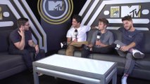Who Gets Most Naked At A 'Teen Wolf' Party: Tyler Posey & the Guys Let Us Know | Comic-Con 2015
