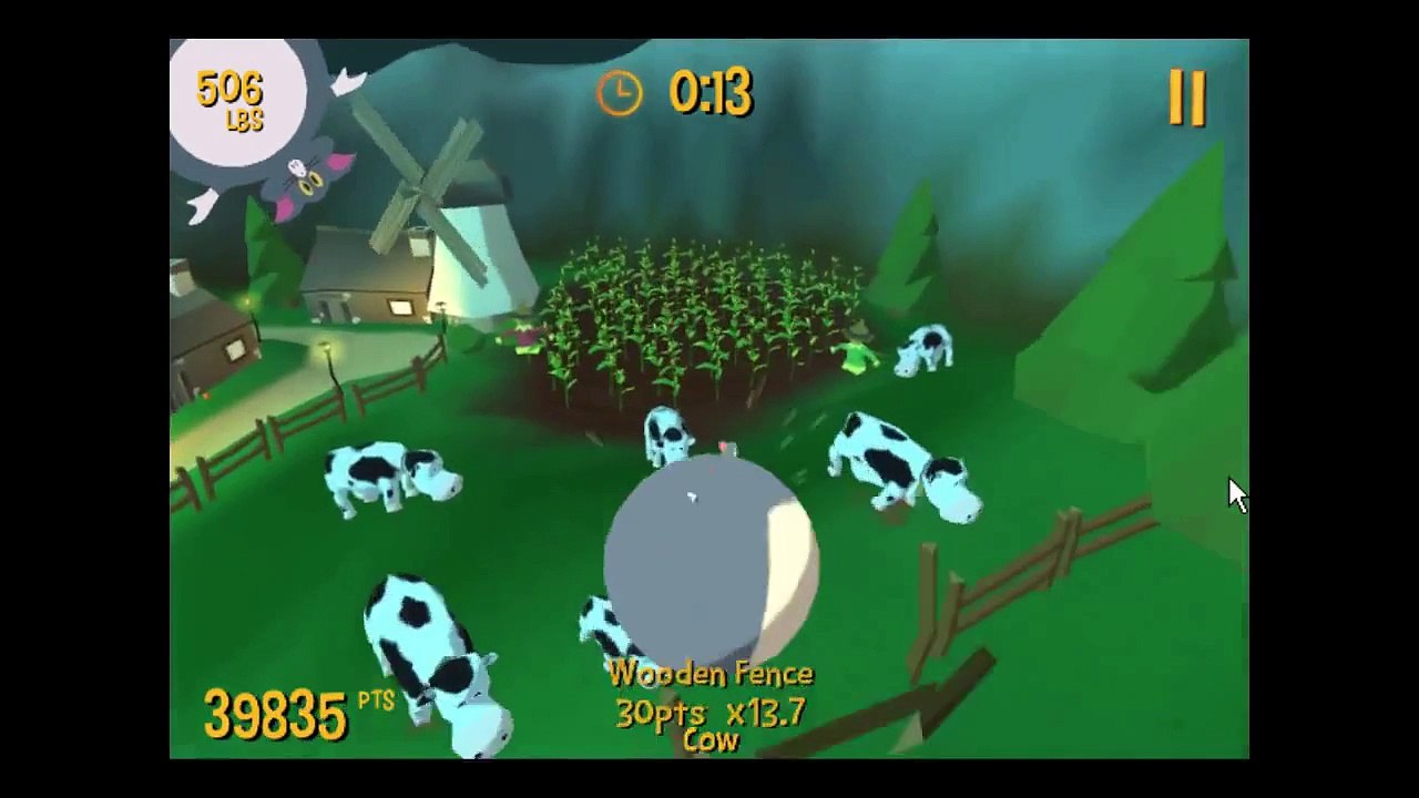 Cartoon Network Games: Tom and Jerry - Colossal Catastrophe [All Apples and Costumes]