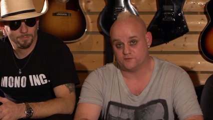 MONO INC. - "Terlingua" Pre-Listening: "GHOSTRIDERS IN THE SKY" (Deluxe Box only)