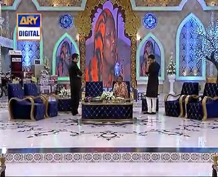 The best ever thing happened in any television program ever