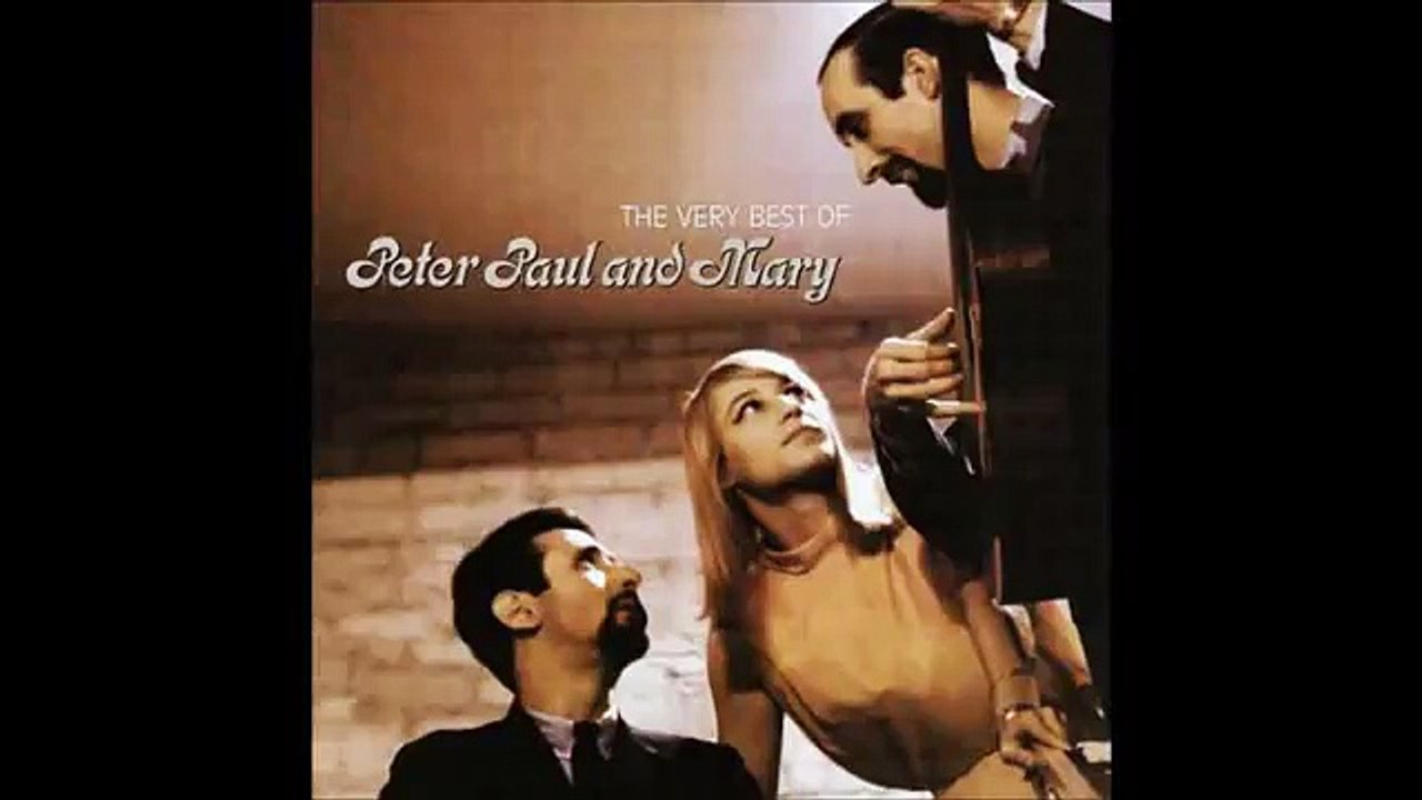 07. The Cruel War (Peter, Paul & Mary)